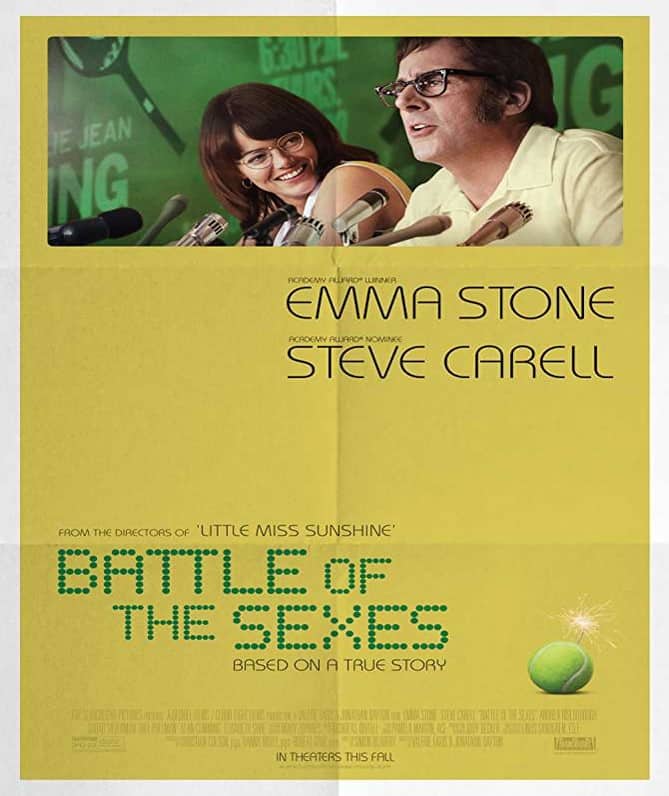 Answer: Battle of the Sexes 