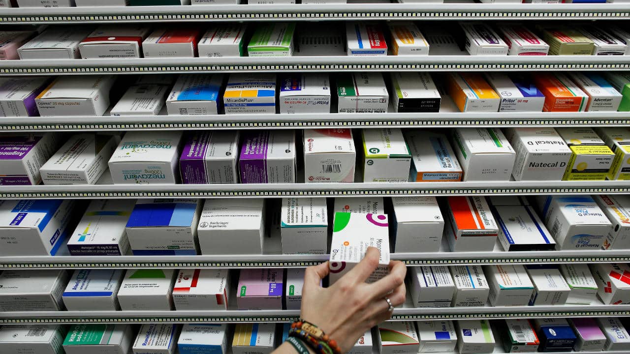 Q20. What was introduced by a New Castle pharmacist in the year 1880 to answer the demand of the seamen visiting the port? (Image: Reuters)