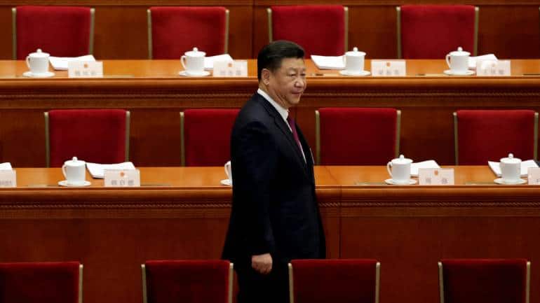 The curious case of disappearances in the Chinese Communist Party - Vimarsana News