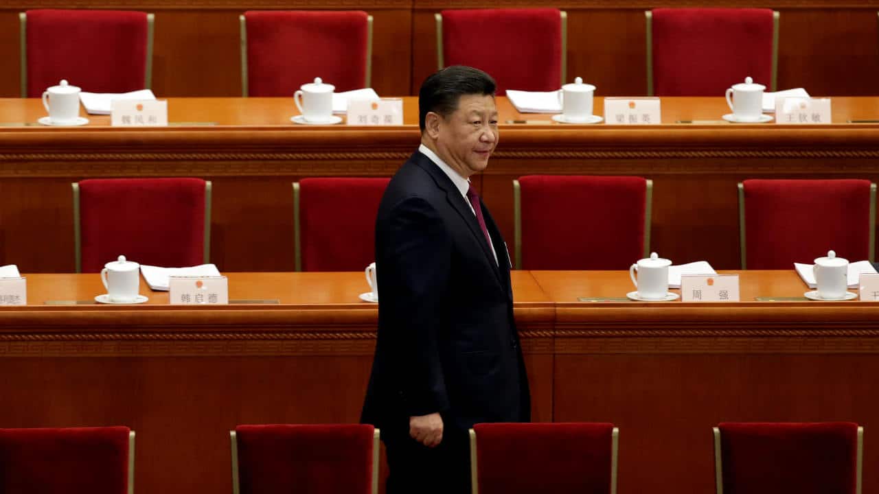CCP Congress: Xi expected to be re-elected while Chinese economy tumbles down CCP Congress: Xi expected to be re-elected while Chinese economy tumbles down