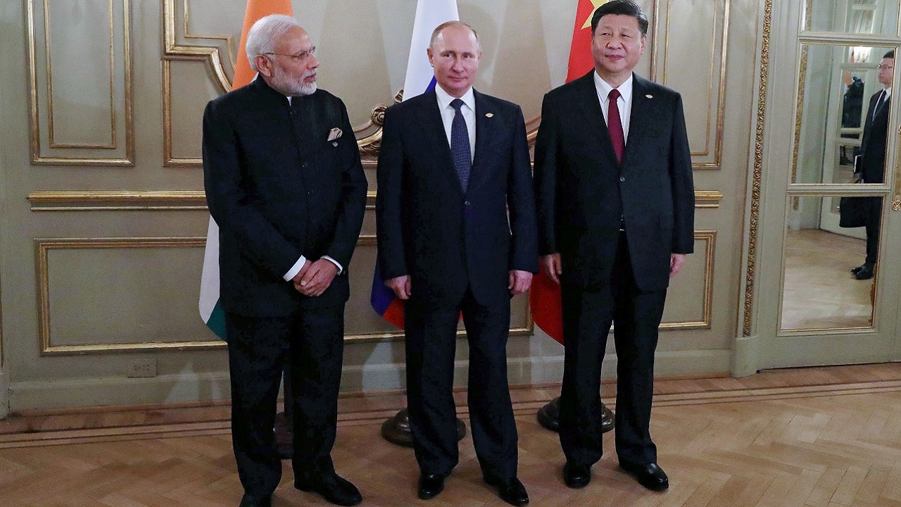 Why Russia will remain India’s most trusted strategic partner