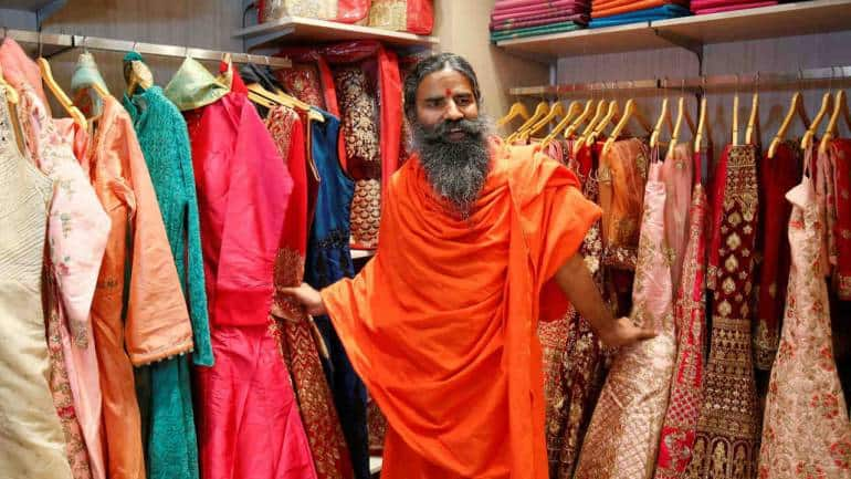 Patanjali clothes outlet price