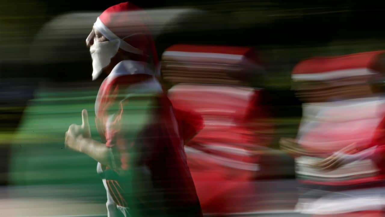 Hold on to your bets! Santa Claus rally in December is on the cards