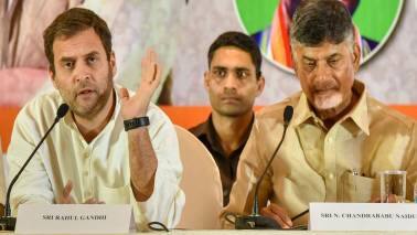 100-Word Take | Congress’ decision to go alone in Andhra Pradesh a bold and wise one 100-Word Take | Congress’ decision to go alone in Andhra Pradesh a bold and wise one