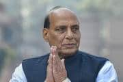 Rajnath Singh arrives in Canberra to boost India-Australia defence, strategic ties