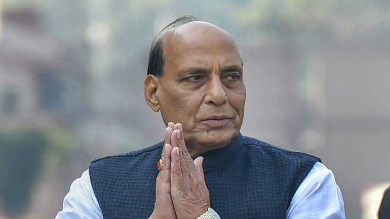 Rajnath Singh inks pacts on defence research, cadet exchange programme with UK counterpart - Vimarsana News