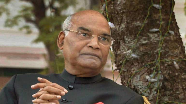 First meeting of committee on simultaneous polls on Sept 23: Ram Nath Kovind - Vimarsana News