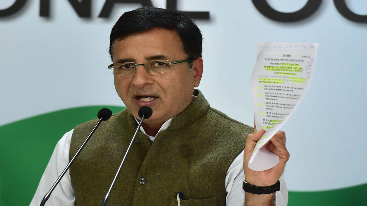 Congress alleges 'revenge politics' behind Justice Muralidhar's transfer, law minister hits back Congress alleges 'revenge politics' behind Justice Muralidhar's transfer, law minister hits back