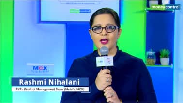 Rashmi Nihalani at Commodity Ki Baatein, Coimbatore
