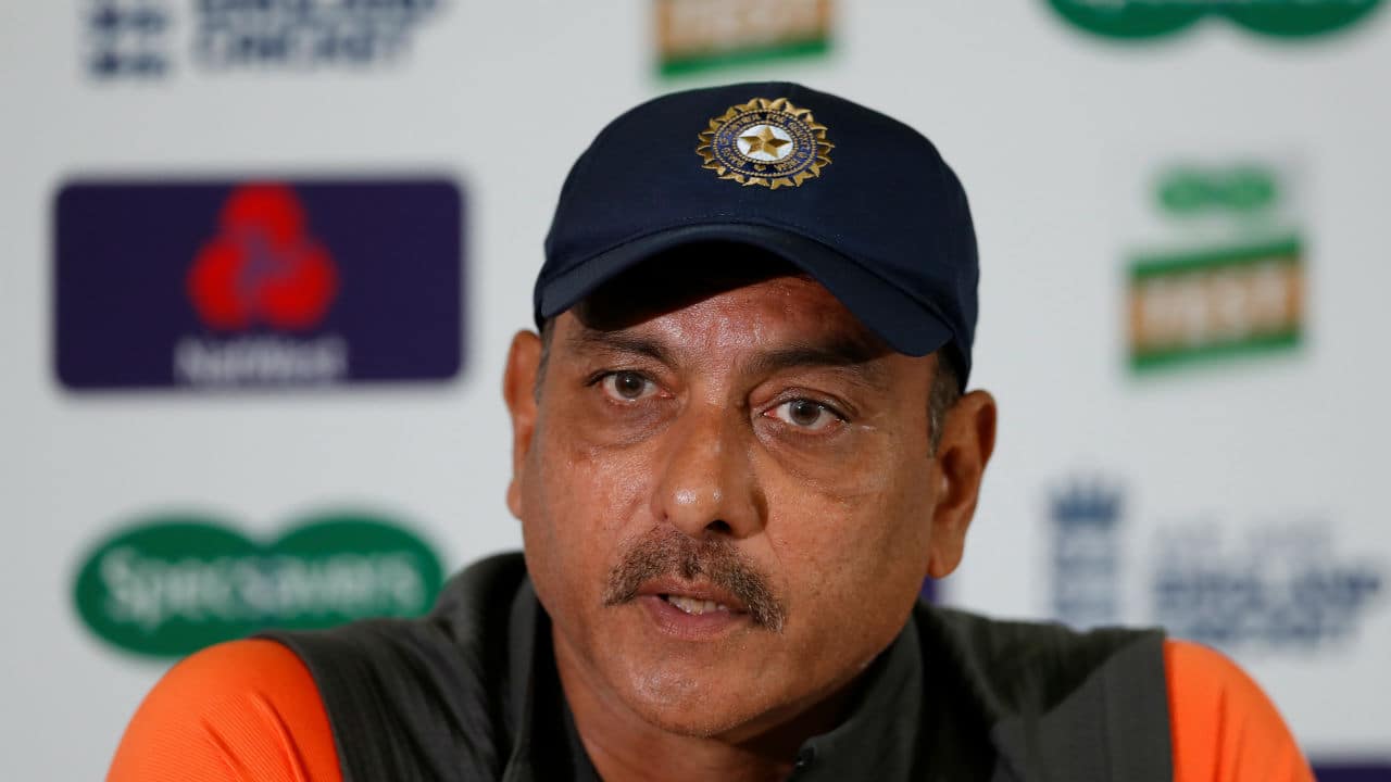 Half full or half empty: Why it’s always one or the other for Ravi Shastri