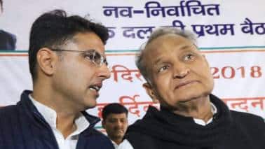 Rajasthan Election Result 2018 Highlights: Ashok Gehlot named chief minister, Sachin Pilot will be deputy CM