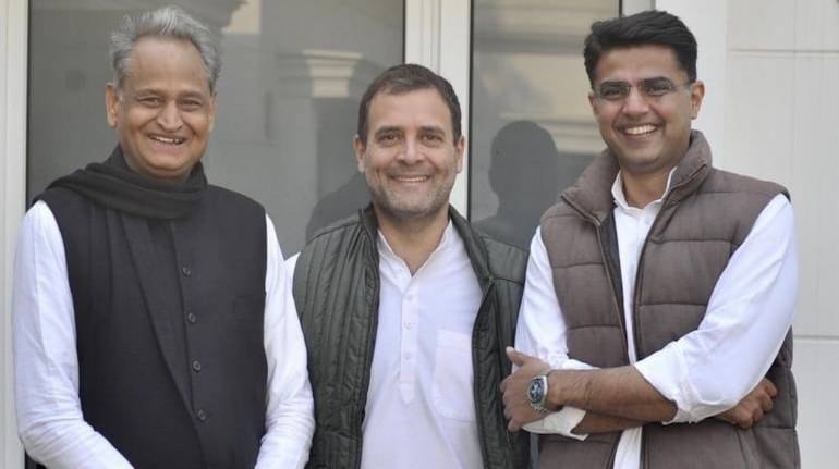 Rajasthan Political Crisis Sachin Pilot Reaches Out To Top Congress Leadership May Meet Rahul Gandhi