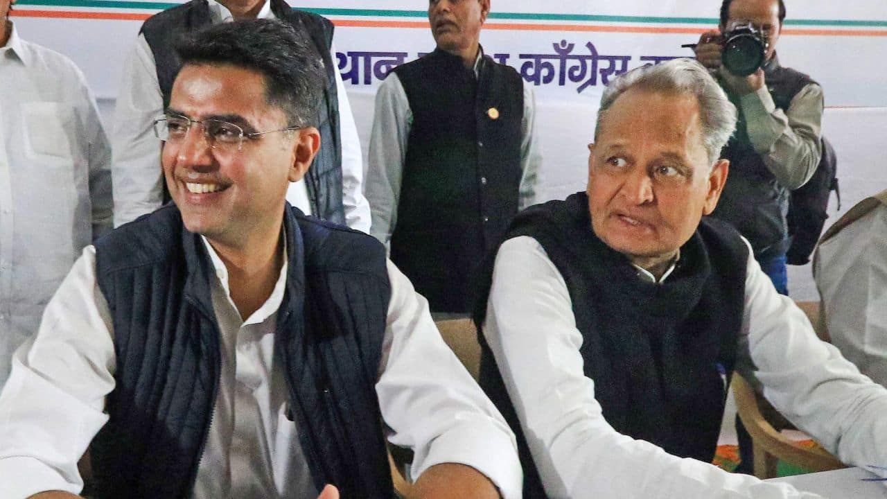 Jaiveer Shergill - Always a pleasure to meet Sachin Pilot ji who works  tirelessly for people of Rajasthan. This time here in Boston at the Harvard  Conference. | Facebook