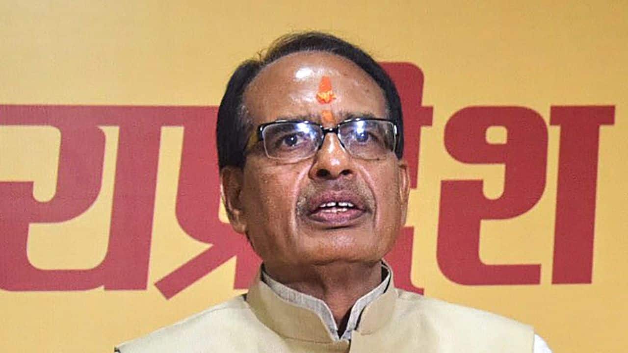 Madhya Pradesh Chief Minister Shivraj Singh Chouhan: COVID was wreaking havoc, but that is past now Madhya Pradesh Chief Minister Shivraj Singh Chouhan: COVID was wreaking havoc, but that is past now