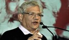 Jokingly called 'a very dangerous person' by Jyoti Basu, Sitaram Yechury was fluent in the many tongues of Indian politics