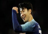Son Heung-min signs with MLS' Los Angeles FC after a decade at Tottenham