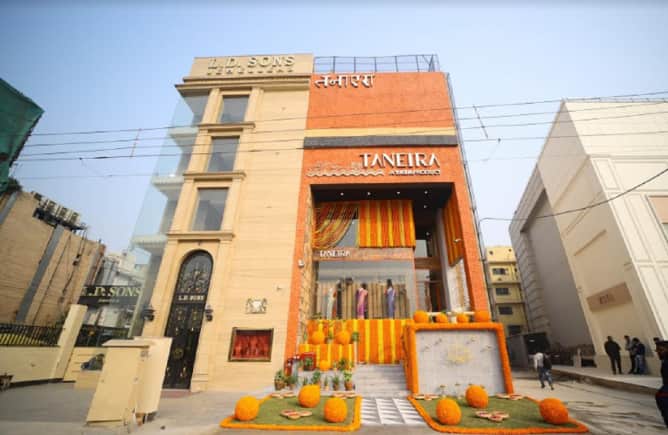 Taneira launches its third store at Jubilee Hills, Hyderabad | Global Prime  News