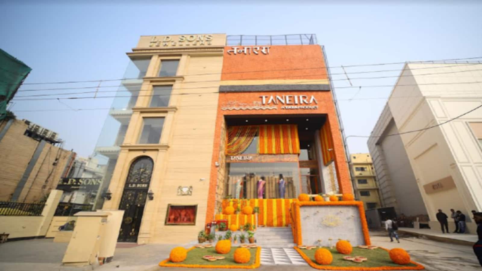 Taneira by House of Tata opens store in Mumbai