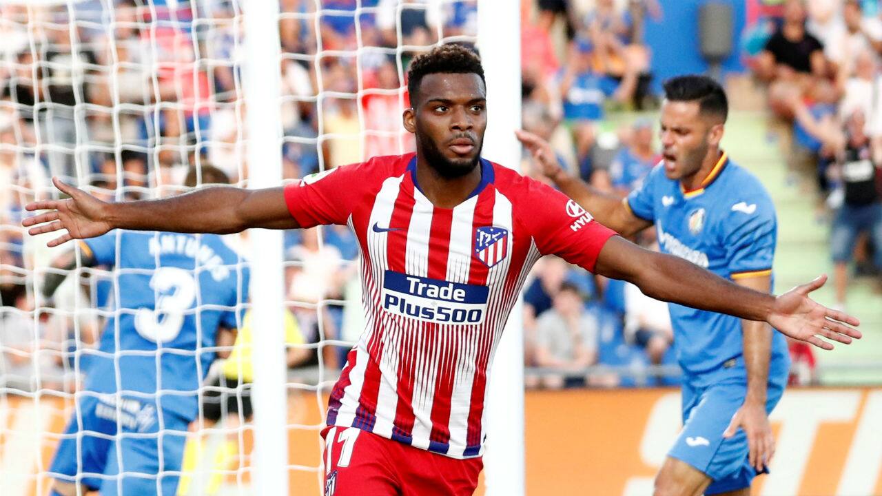 9. Thomas Lemar | From: Monaco | To: Atletico Madrid | Transfer Fees: 65 million euros (Image: Reuters)