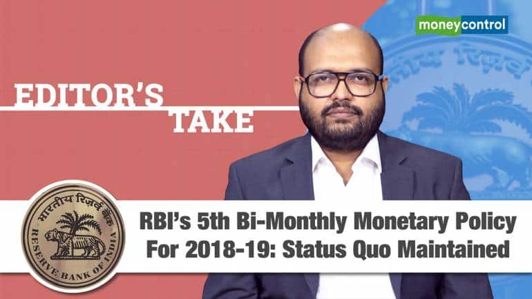 Editor's Take | What message is RBI conveying to government?