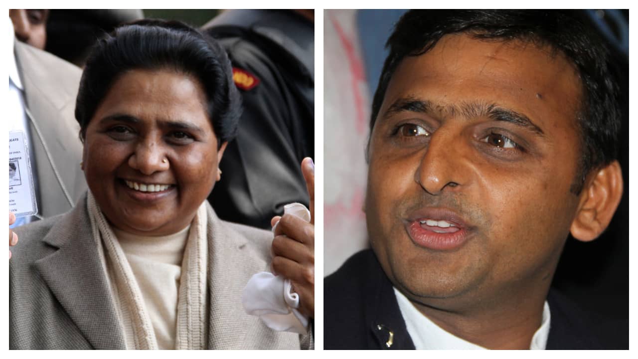 How an SP-BSP alliance can impact the BJP arithmetic in Uttar Pradesh