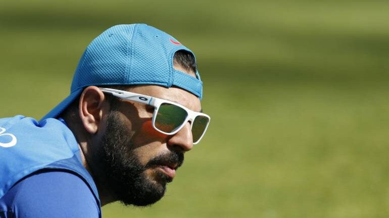 3| Yuvraj Singh- Twitter was overflowing with messages from friends and fans of the cricketer after he announced his retirement from international cricket in June this year. (Image: Reuters)