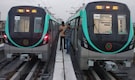 Noida Metro to introduce Fast Trains on Aqua Line during peak hours