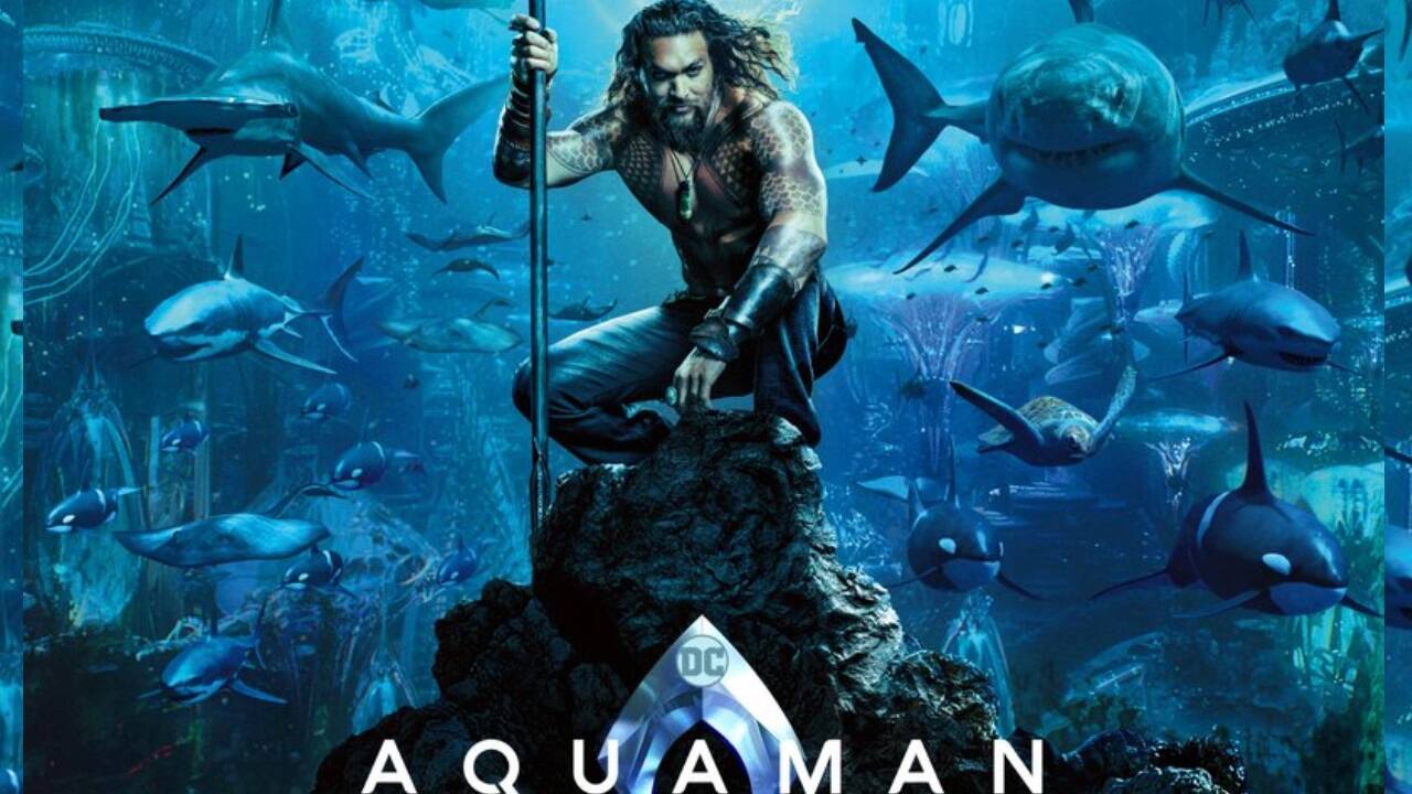 Aquaman's Rs 39-crore business in India is setting the stage for upcoming DC films