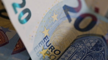 Euro | January 1: Rs 75.56, December 17: Rs 81.27, Percentage change:  7.03 (Image: Reuters)