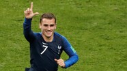 Antoine Griezmann gives his all, France advances to World Cup final