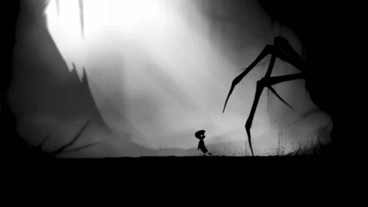 Limbo | Playdead | Limbo is a side-scrolling puzzle adventures game in which the user controls the character of a nameless boy who is looking for his lost sister. The popular game has a minimalist black and white theme and has been rated as a masterpiece from multiple gaming critics. (Image: Playdead)