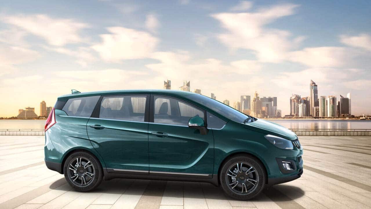 And finally, with a decline of 98.15 percent, the Mahindra Marazzo sold just 23 units in March as compared to 1,236 units in February.