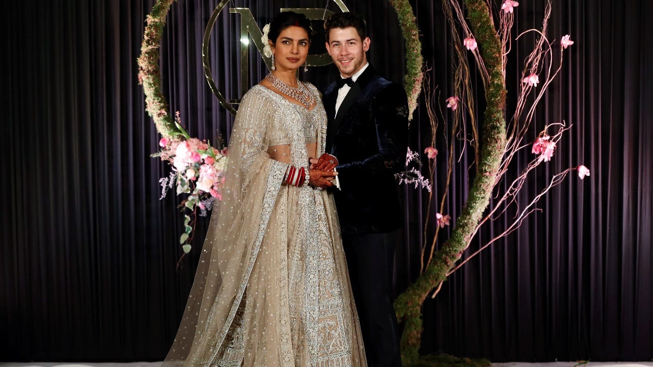 International media and fans cant stop raving about Priyanka Chopras  royal wedding looks  Bollywood  Hindustan Times