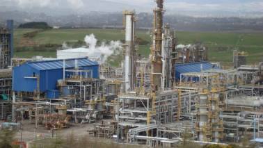 Europe's petrochemical industry is heading for death row