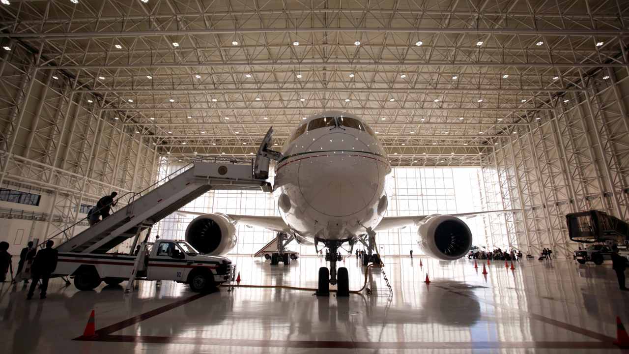 Millionaire who says flying on private jets is as addictive as cocaine is now selling his plane