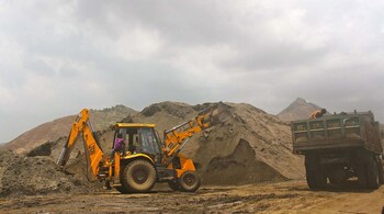 The hearing began in the last week of February wherein the mining companies question the nature and scope of royalty