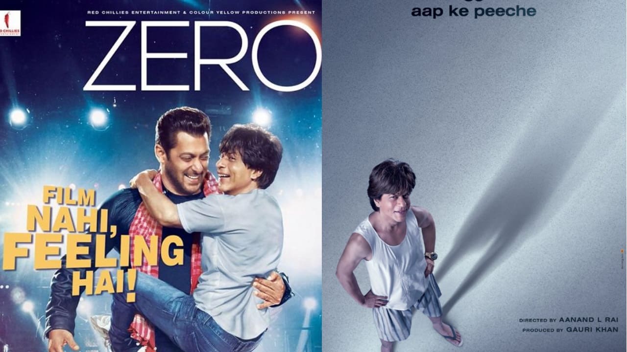Here’s why the success of Zero is key for Shah Rukh Khan