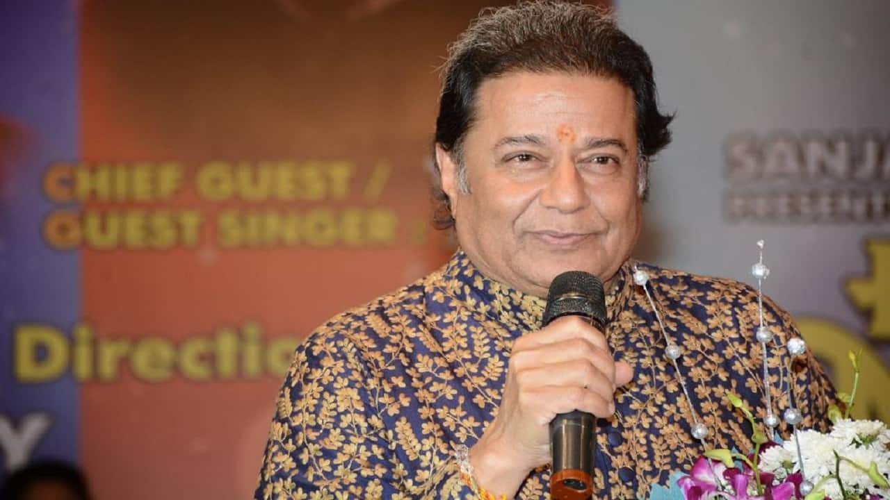 Anup Jalota | The veteran singer known for his devotional songs and Ghazals made a comeback to popular culture with his appearance on television show Bigg Boss. Anup Jalota | The veteran singer known for his devotional songs and Ghazals made a comeback to popular culture with his appearance on television show Bigg Boss.