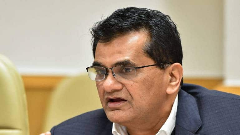 Global future will not be driven by big tech but by India#39;s DPI: Amitabh Kant