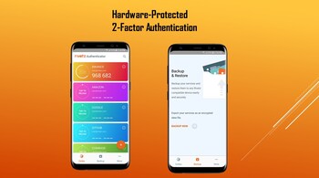Rivetz Authenticator App