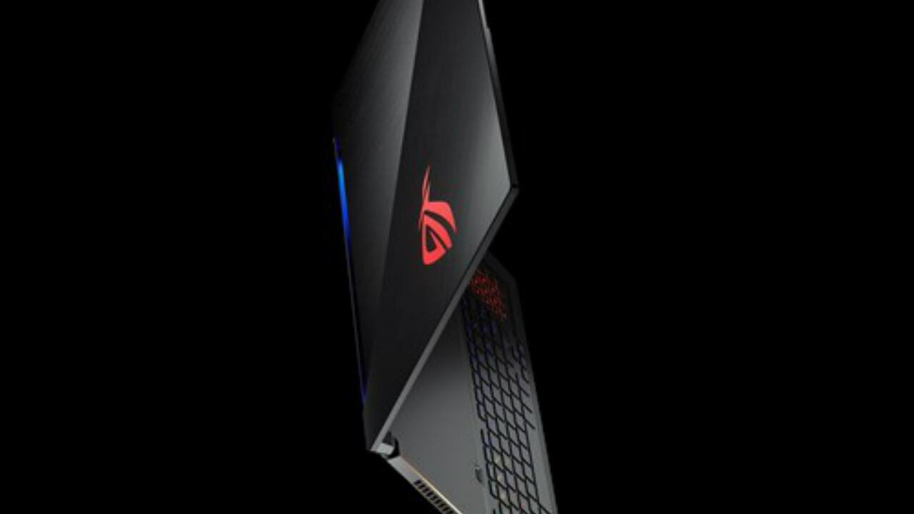 Asus Zephyrus S GX701: A powerful gaming laptop in the body of an ultrabook