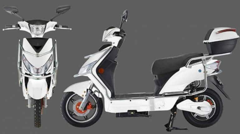 Scooty under online 45000