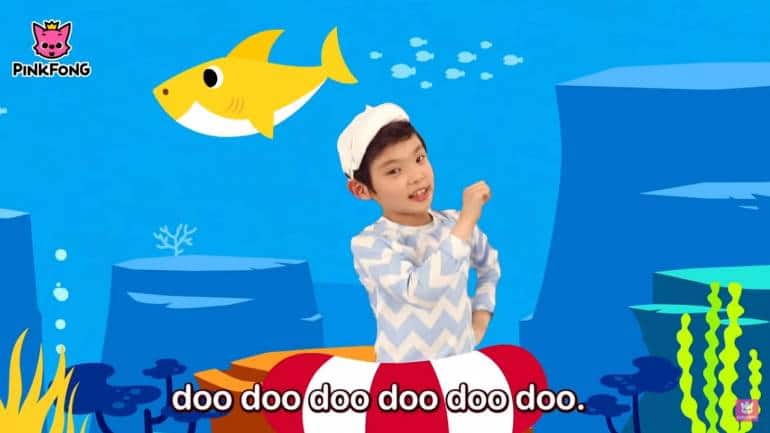 'Baby Shark Dance' Overtakes 'Despacito' To Become Most ...