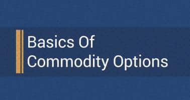 Basics of Commodity Options