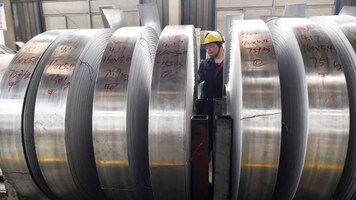 Aluminium stocks surge as metal's price climbs to 13-year high