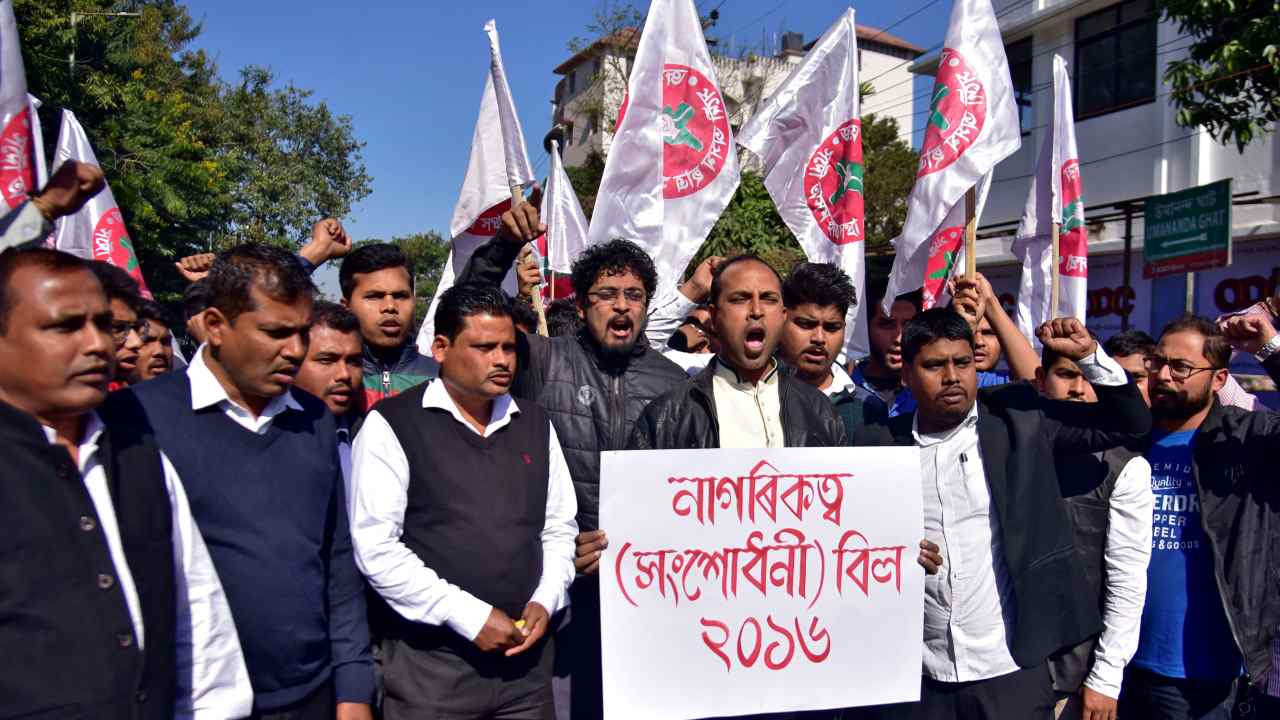 Opinion: Fear of being a minority at home defines Assam’s complex ethno-nationalistic politics Opinion: Fear of being a minority at home defines Assam’s complex ethno-nationalistic politics