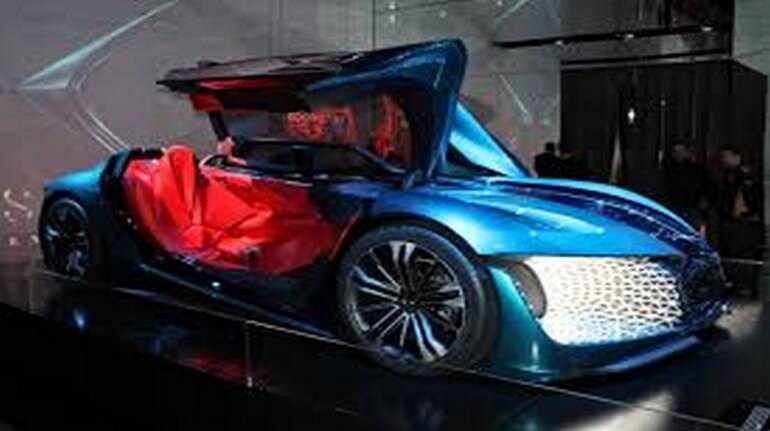 All You Need To Know About Ds Automobiles Asymmetric Concept Car