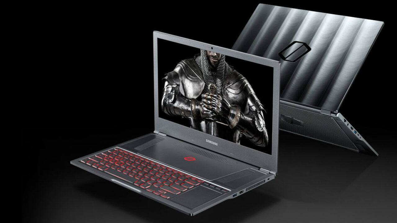 Samsung announces 15.6-inch 4K OLED laptop displays are coming in 2019