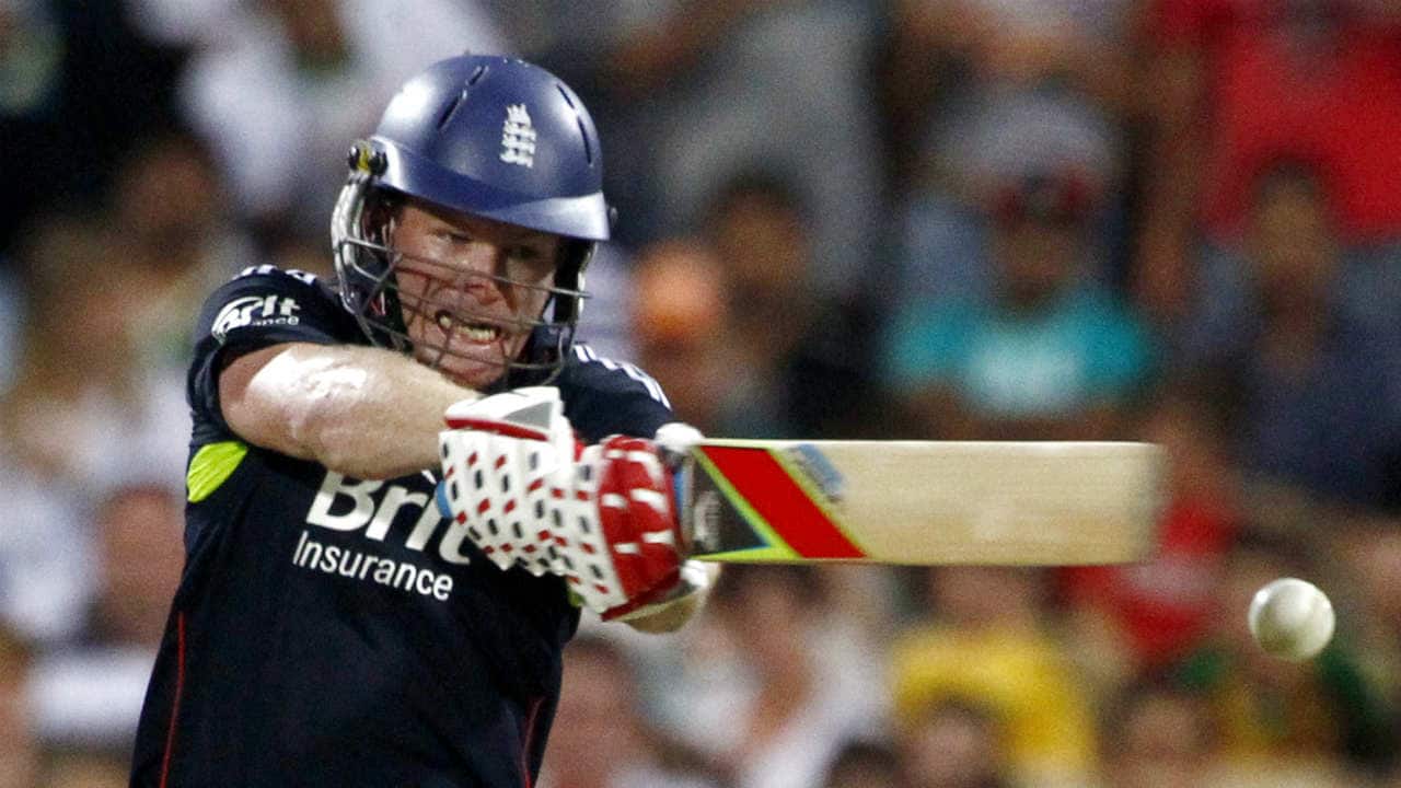 Eion Morgan (England) | Morgan was immediately recognised as a cricketer of rare unorthodox talent. He is considered as one of England's most bankable limited-overs performers. (Image: Reuters) Matches: 212, Innings: 199, 6s: 170