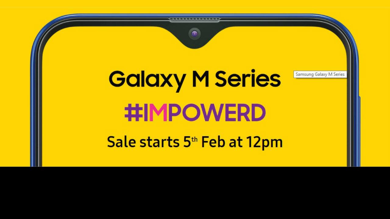 Will Samsung’s bet on Galaxy M Series help topple Xiaomi from pole position?